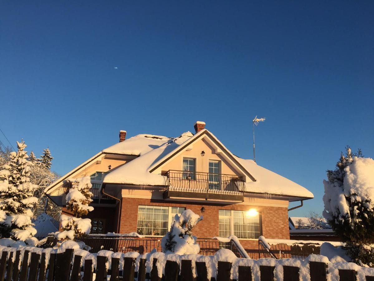 Pokoje Agroturystyczne U Hani Ostrzyce Exterior photo