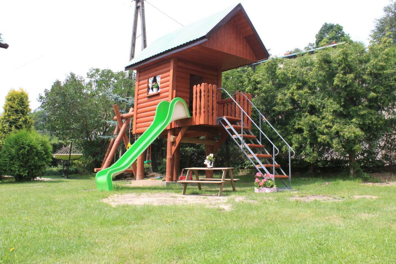 Pokoje Agroturystyczne U Hani Ostrzyce Exterior photo